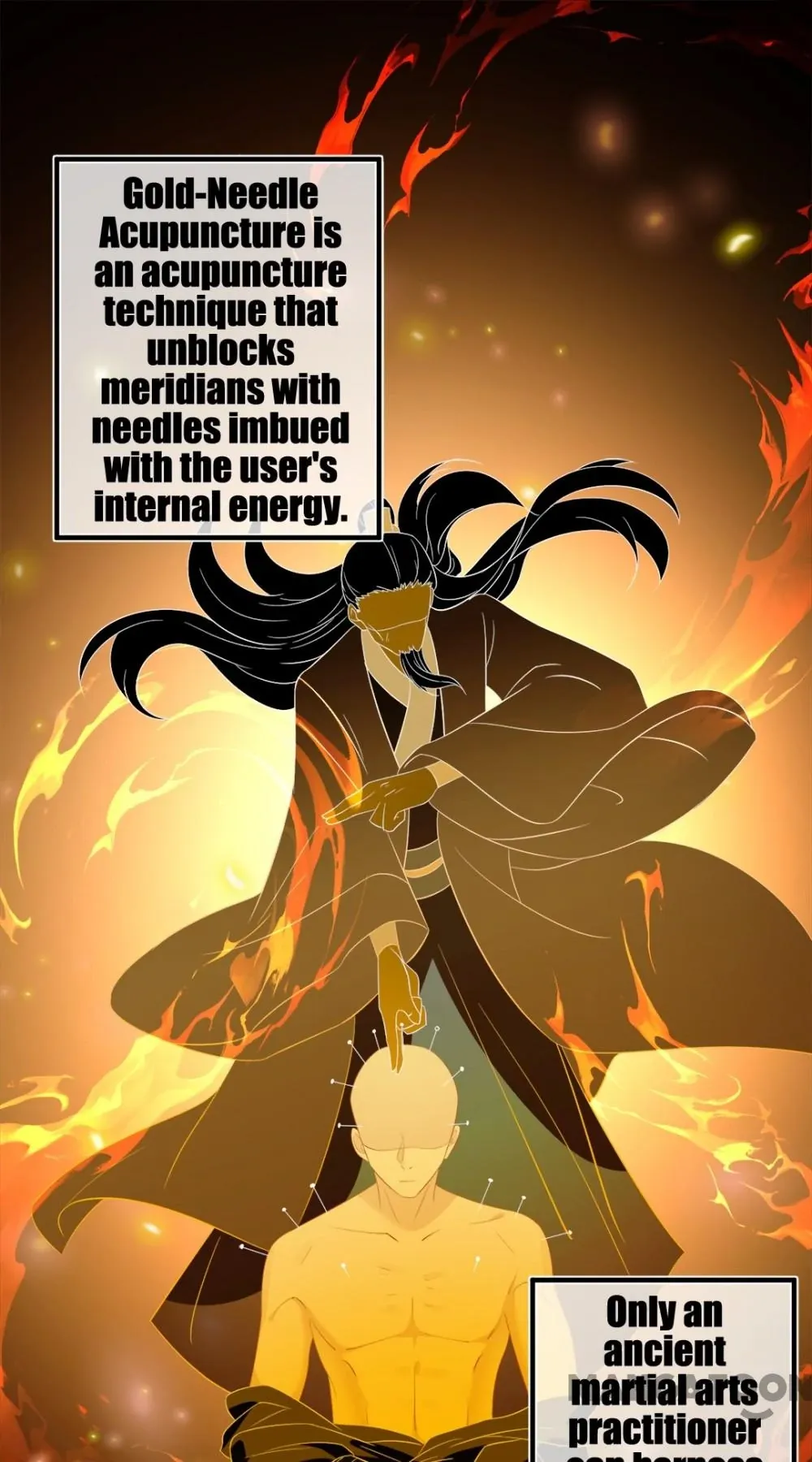 The Real Daughter, She Is an Almighty Boss Chapter 26 Online - página 8