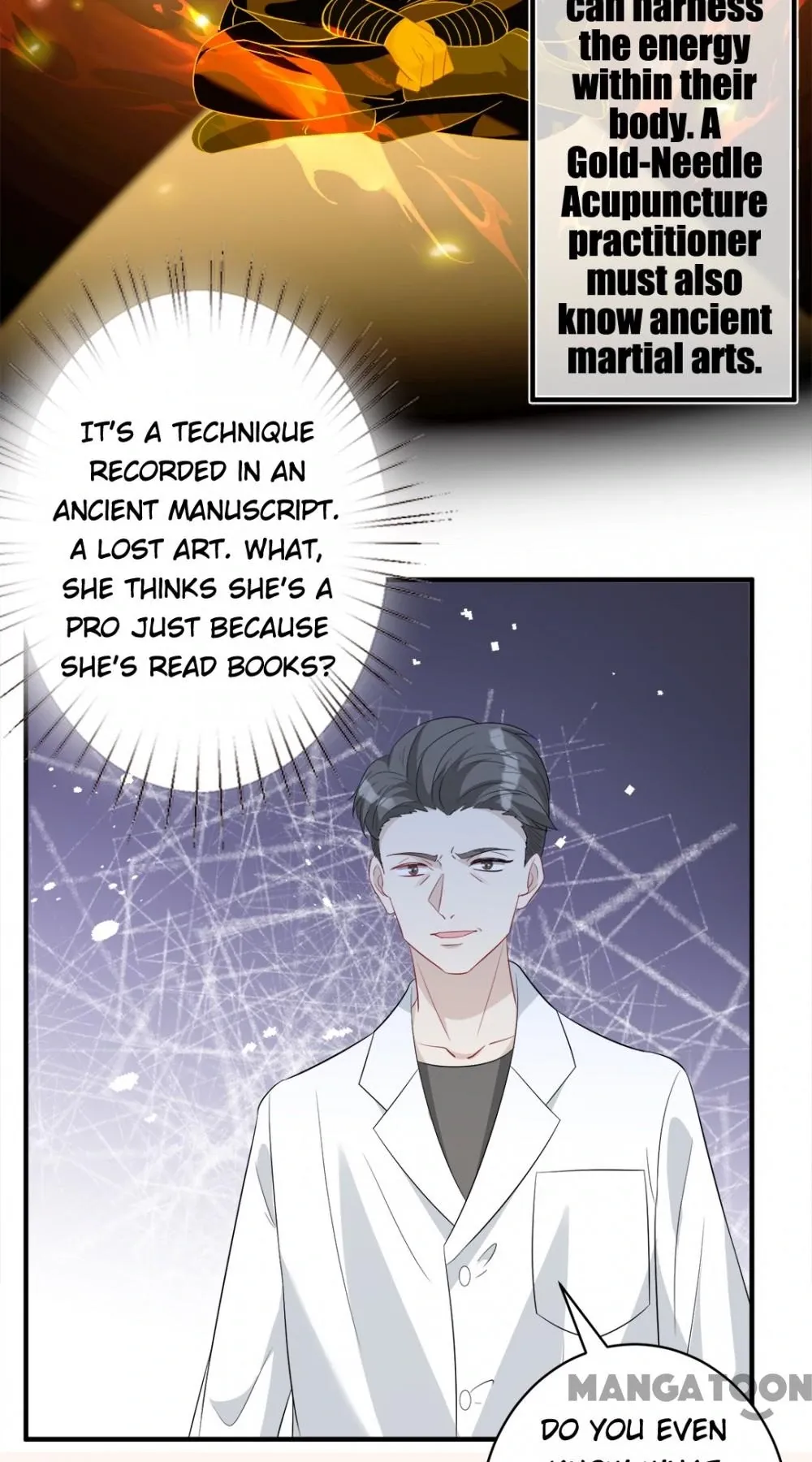 The Real Daughter, She Is an Almighty Boss Chapter 26 Online - página 9