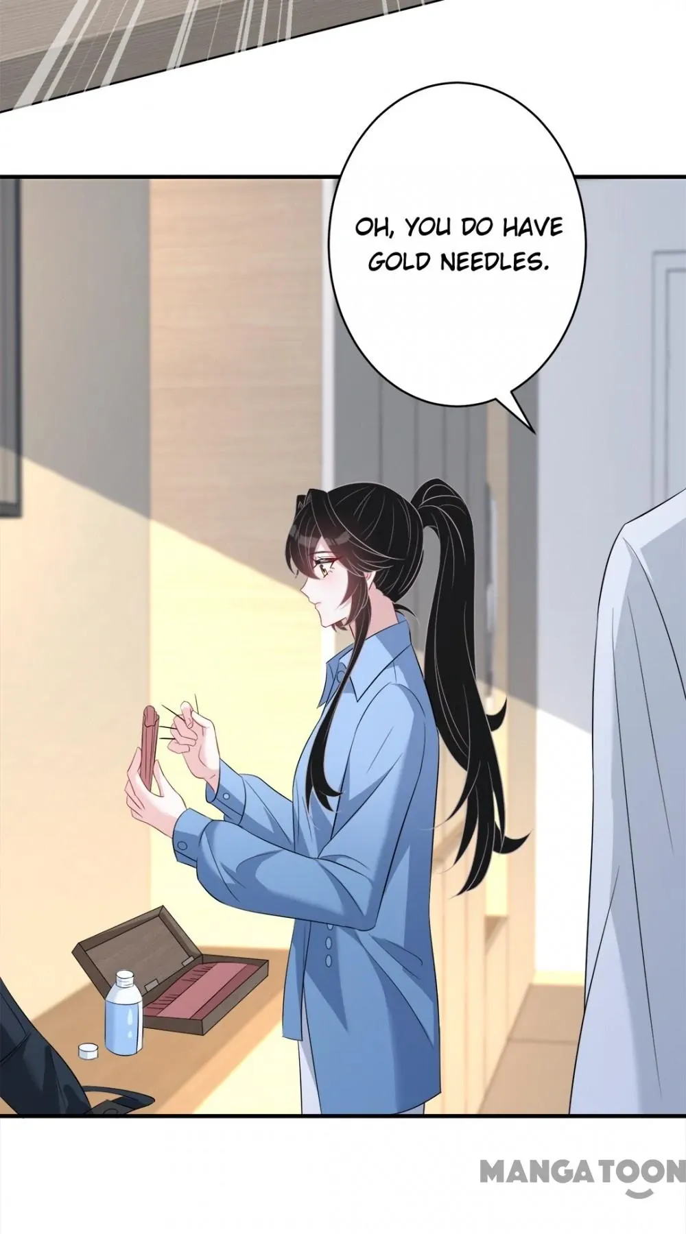 The Real Daughter, She Is an Almighty Boss Chapter 26 Online - página 11