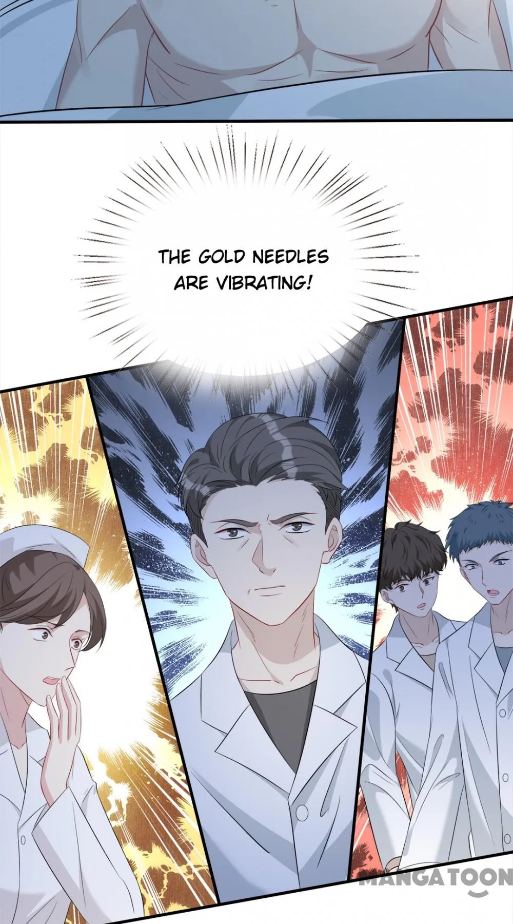 The Real Daughter, She Is an Almighty Boss Chapter 26 Online - página 17