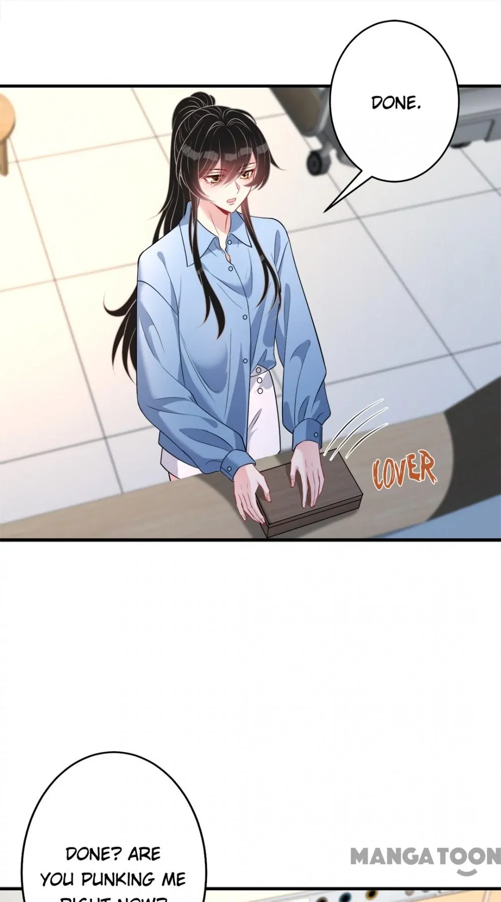 The Real Daughter, She Is an Almighty Boss Chapter 26 Online - página 20