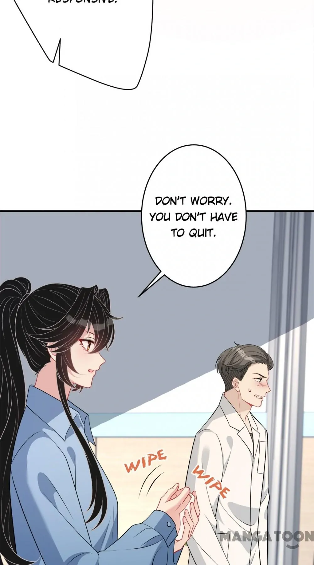 The Real Daughter, She Is an Almighty Boss Chapter 26 Online - página 23