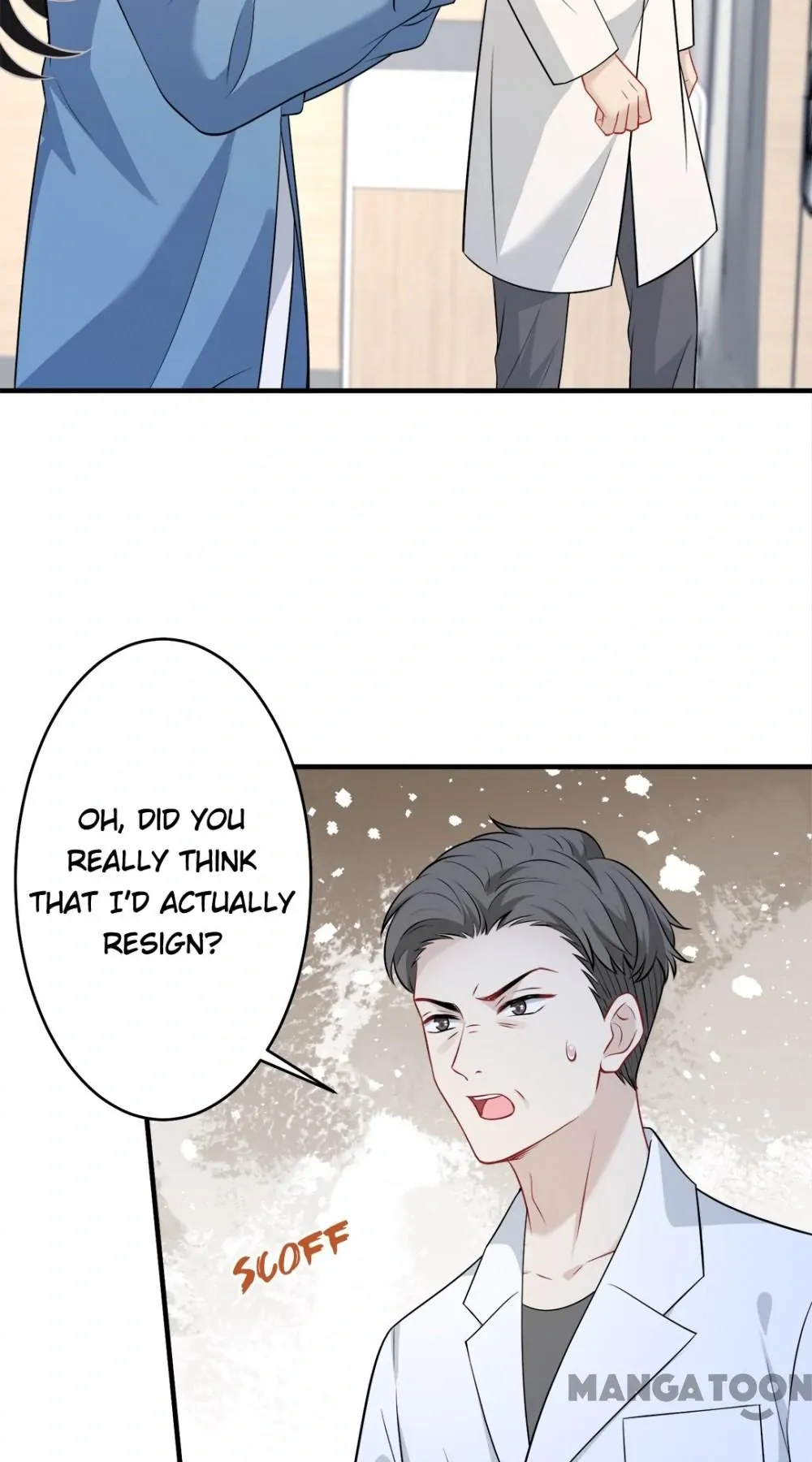 The Real Daughter, She Is an Almighty Boss Chapter 26 Online - página 24