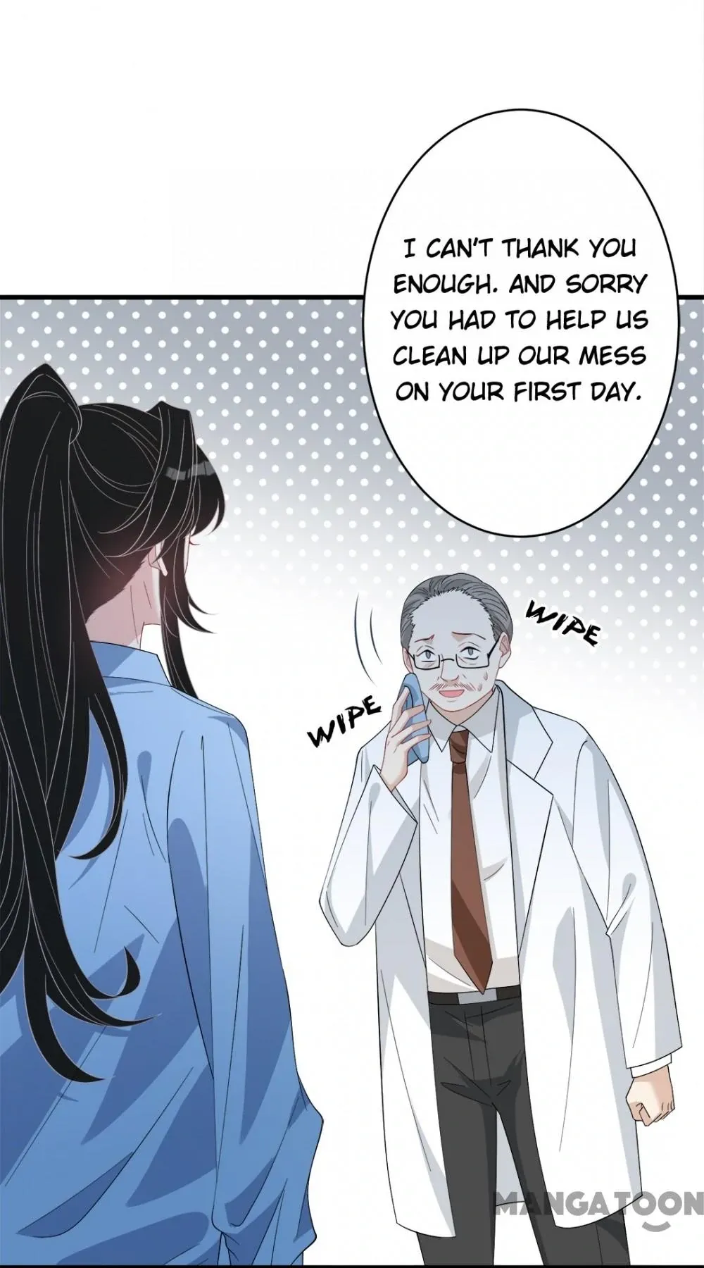 The Real Daughter, She Is an Almighty Boss Chapter 26 Online - página 29