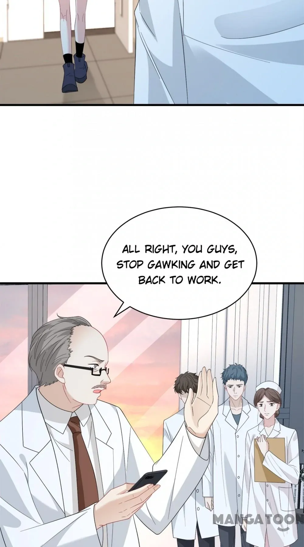 The Real Daughter, She Is an Almighty Boss Chapter 26 Online - página 32