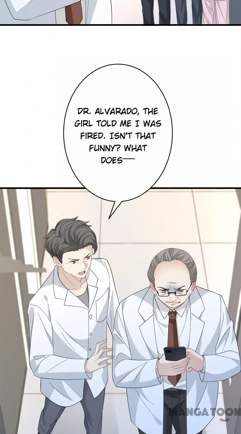 The Real Daughter, She Is an Almighty Boss Chapter 26 Online - página 33