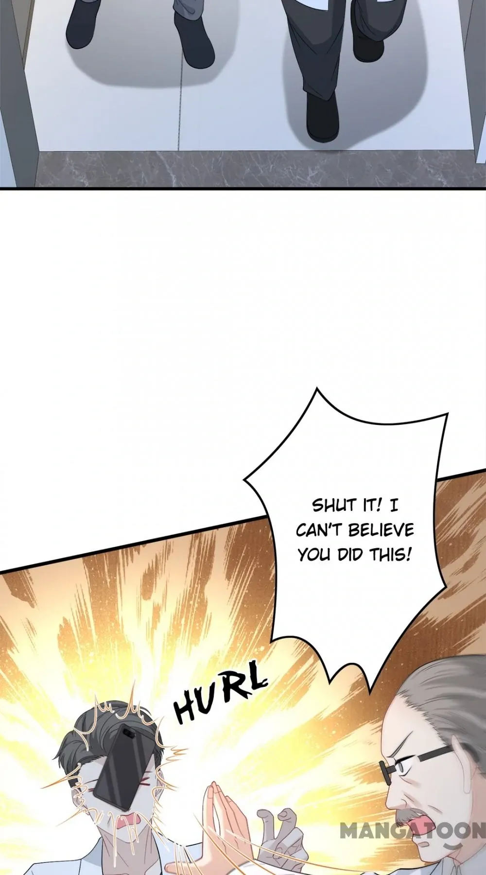 The Real Daughter, She Is an Almighty Boss Chapter 26 Online - página 34
