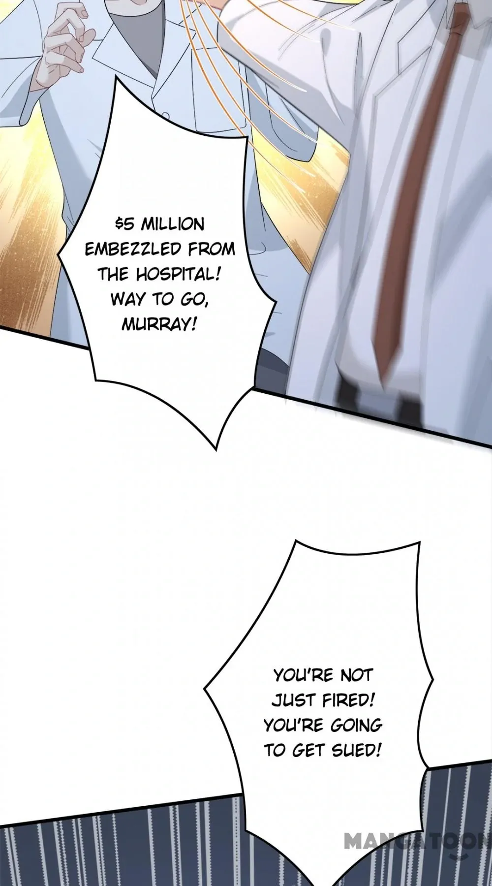 The Real Daughter, She Is an Almighty Boss Chapter 26 Online - página 35