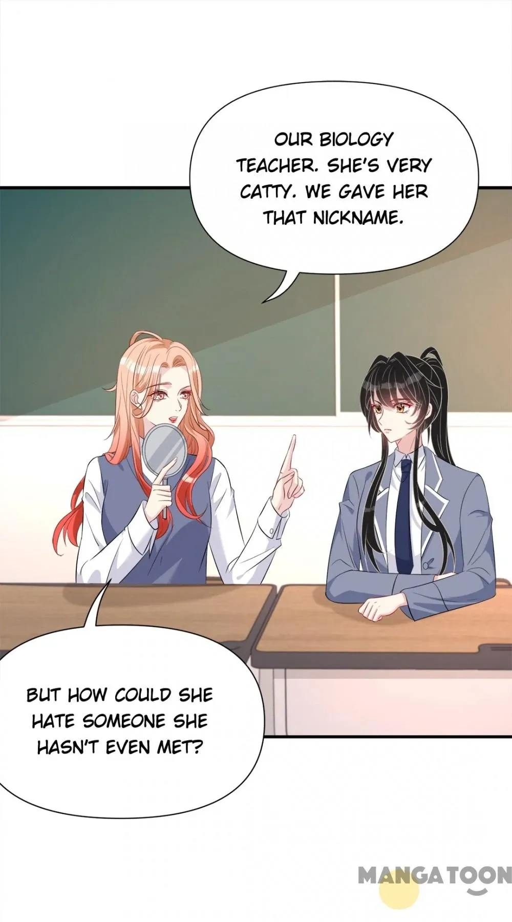 The Real Daughter, She Is an Almighty Boss Chapter 27 Online - página 1