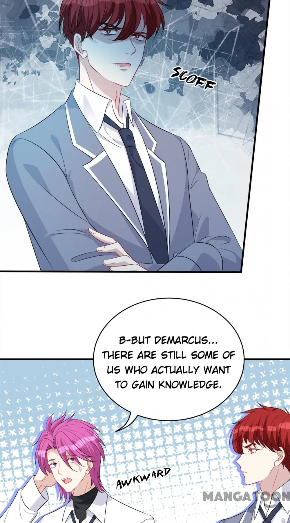 The Real Daughter, She Is an Almighty Boss Chapter 27 Online - página 3