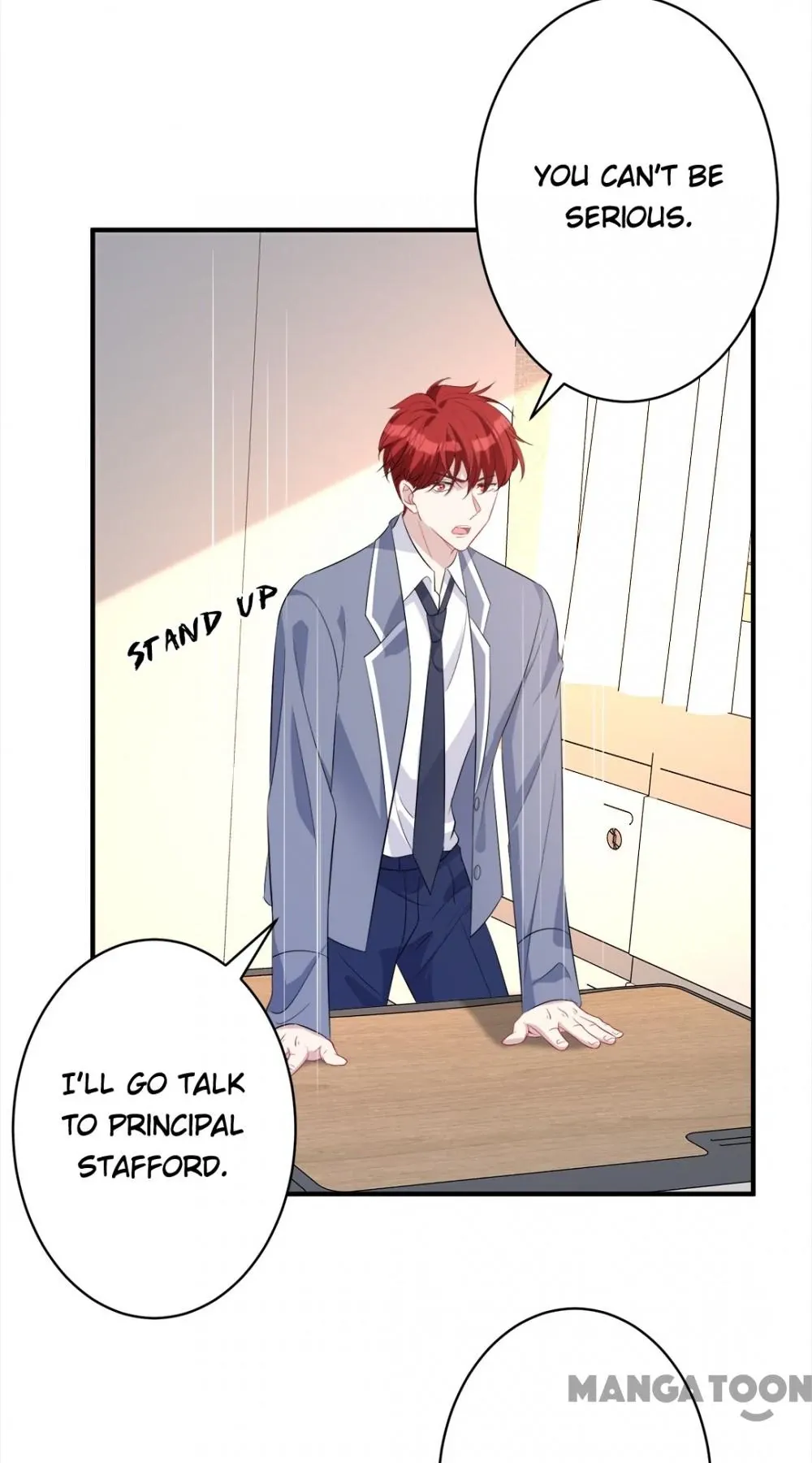 The Real Daughter, She Is an Almighty Boss Chapter 27 Online - página 5