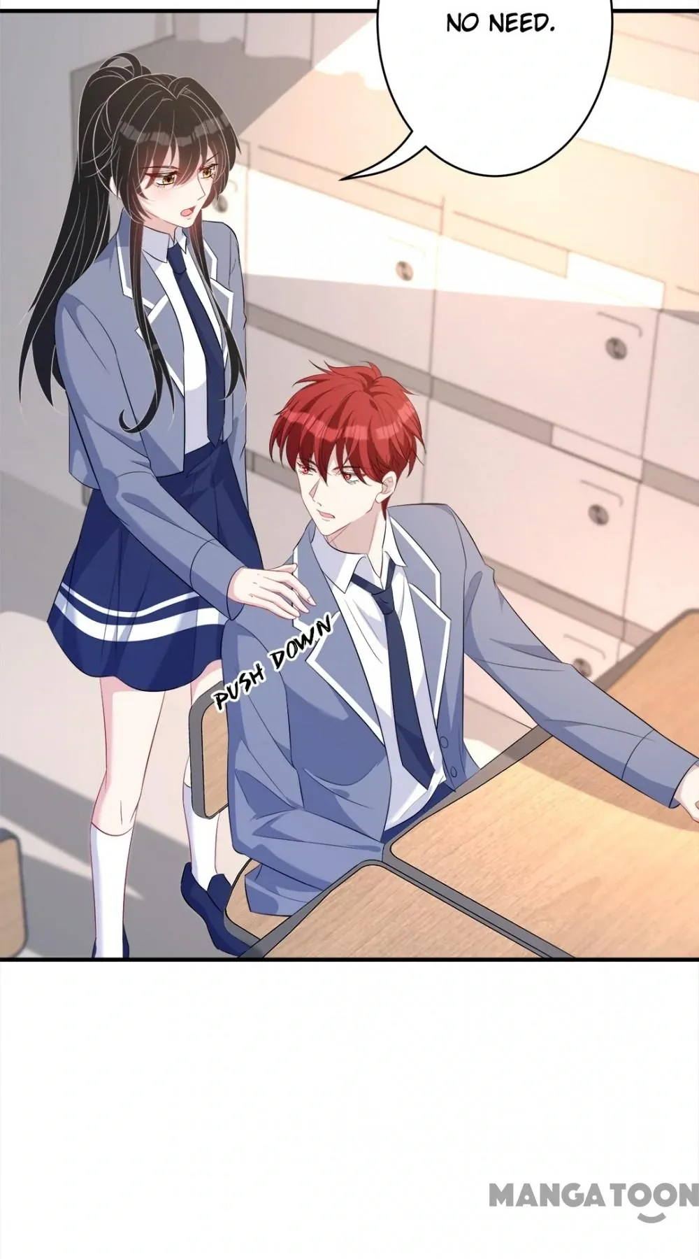 The Real Daughter, She Is an Almighty Boss Chapter 27 Online - página 6