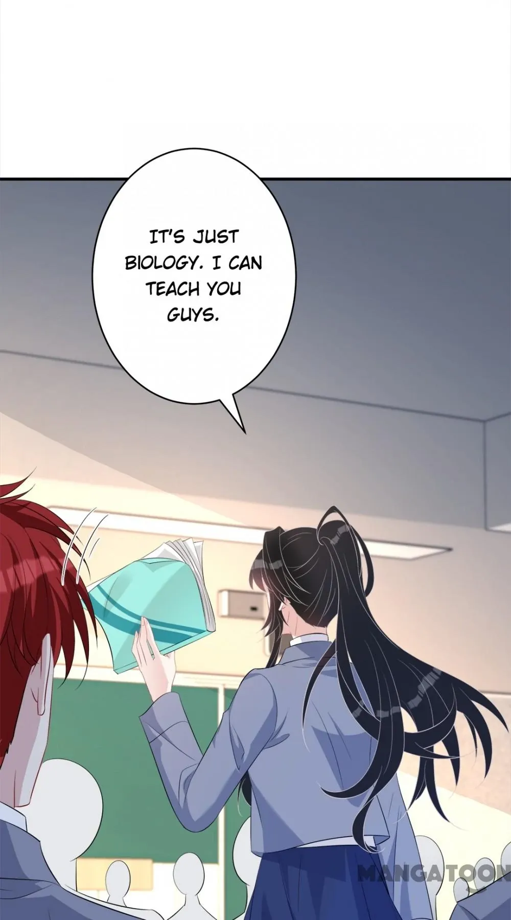 The Real Daughter, She Is an Almighty Boss Chapter 27 Online - página 7