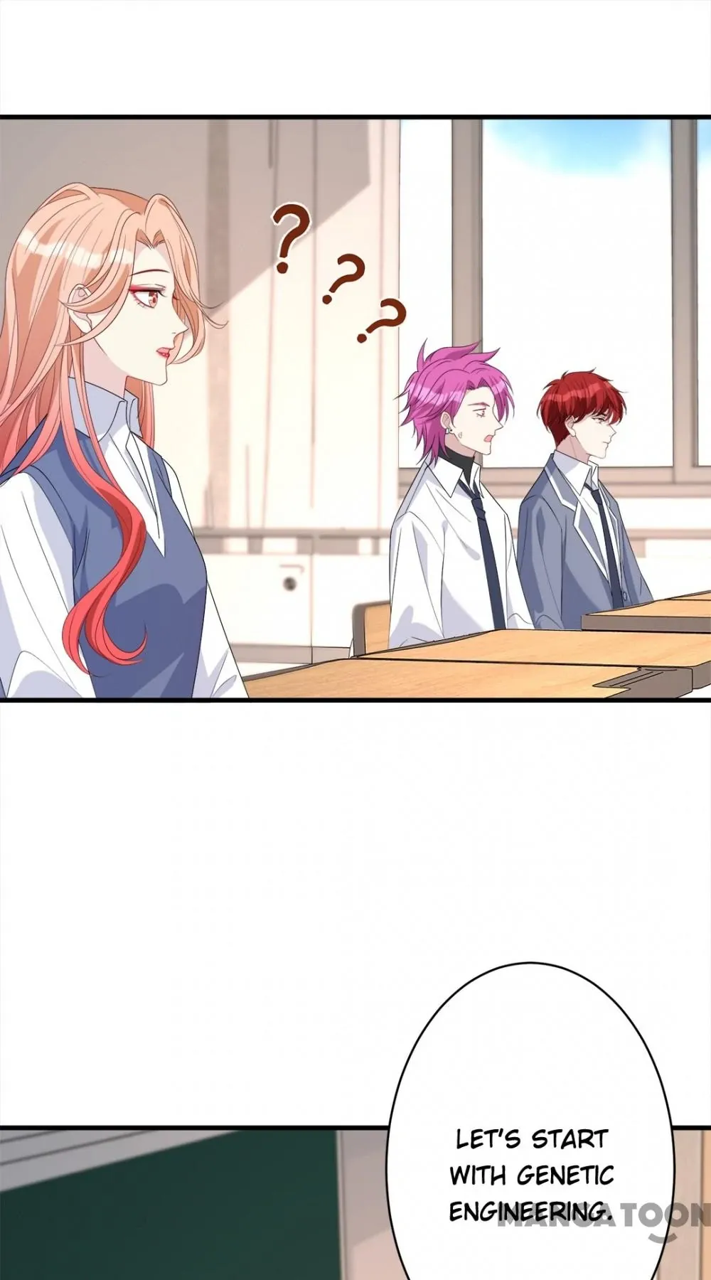 The Real Daughter, She Is an Almighty Boss Chapter 27 Online - página 9