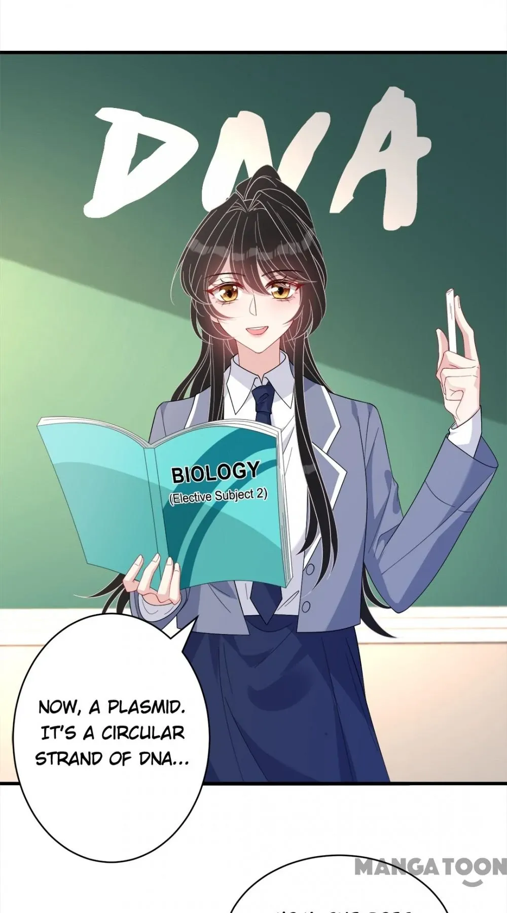 The Real Daughter, She Is an Almighty Boss Chapter 27 Online - página 11
