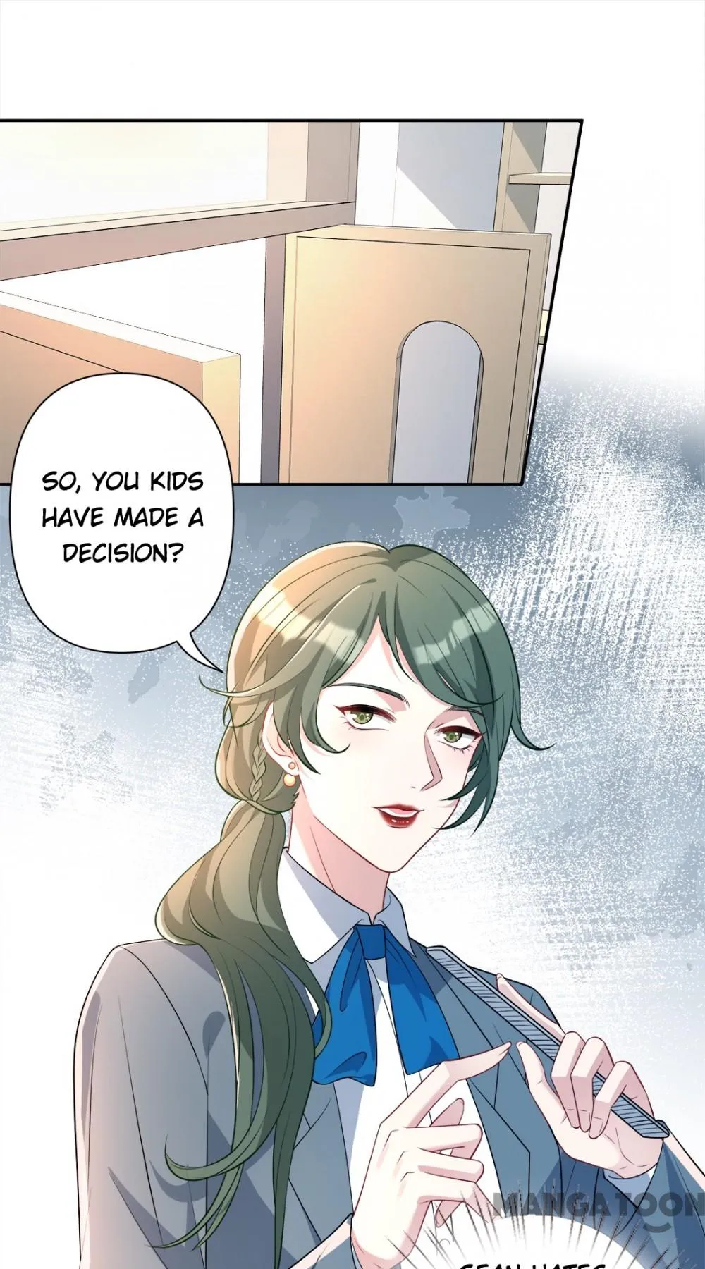 The Real Daughter, She Is an Almighty Boss Chapter 27 Online - página 17