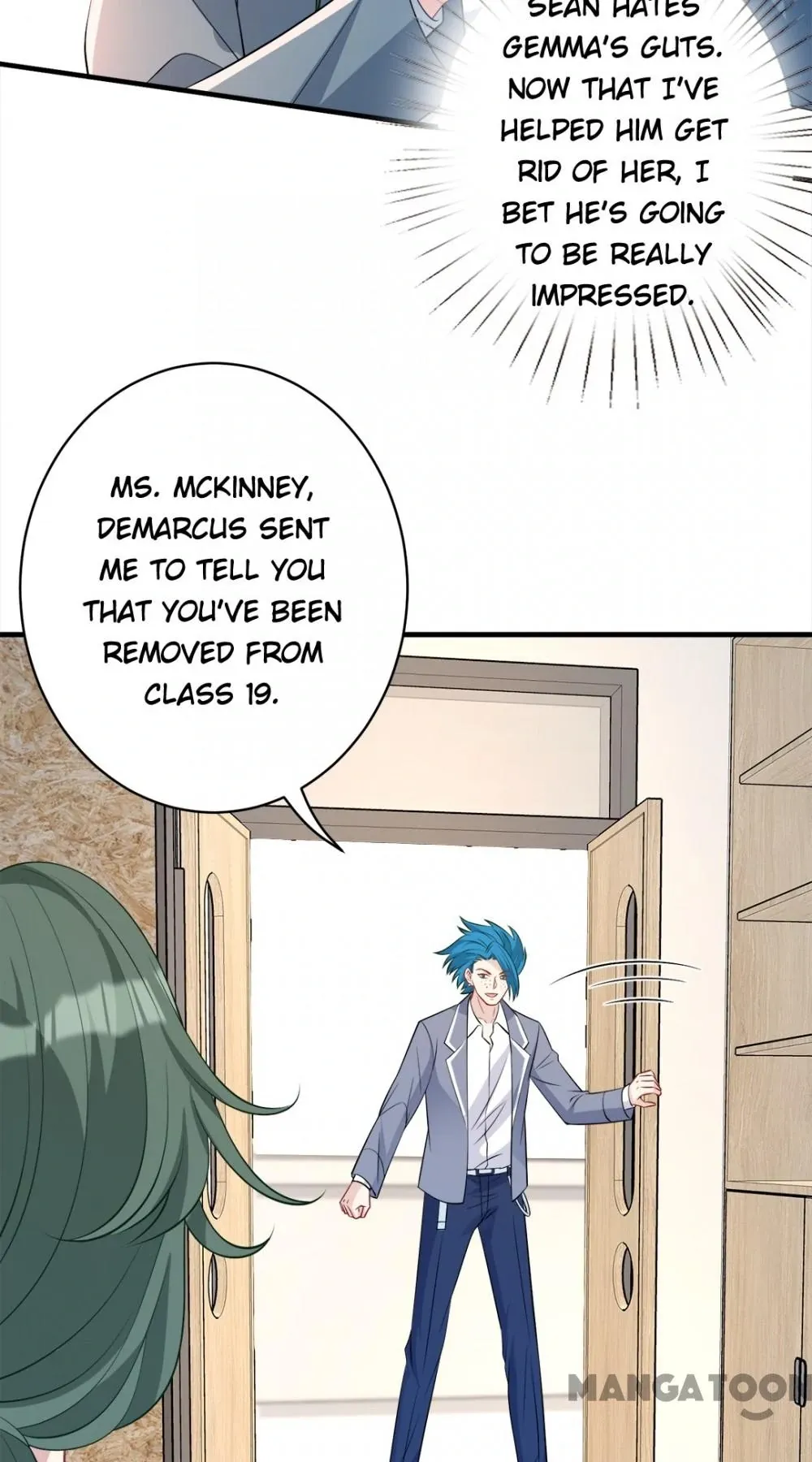 The Real Daughter, She Is an Almighty Boss Chapter 27 Online - página 18