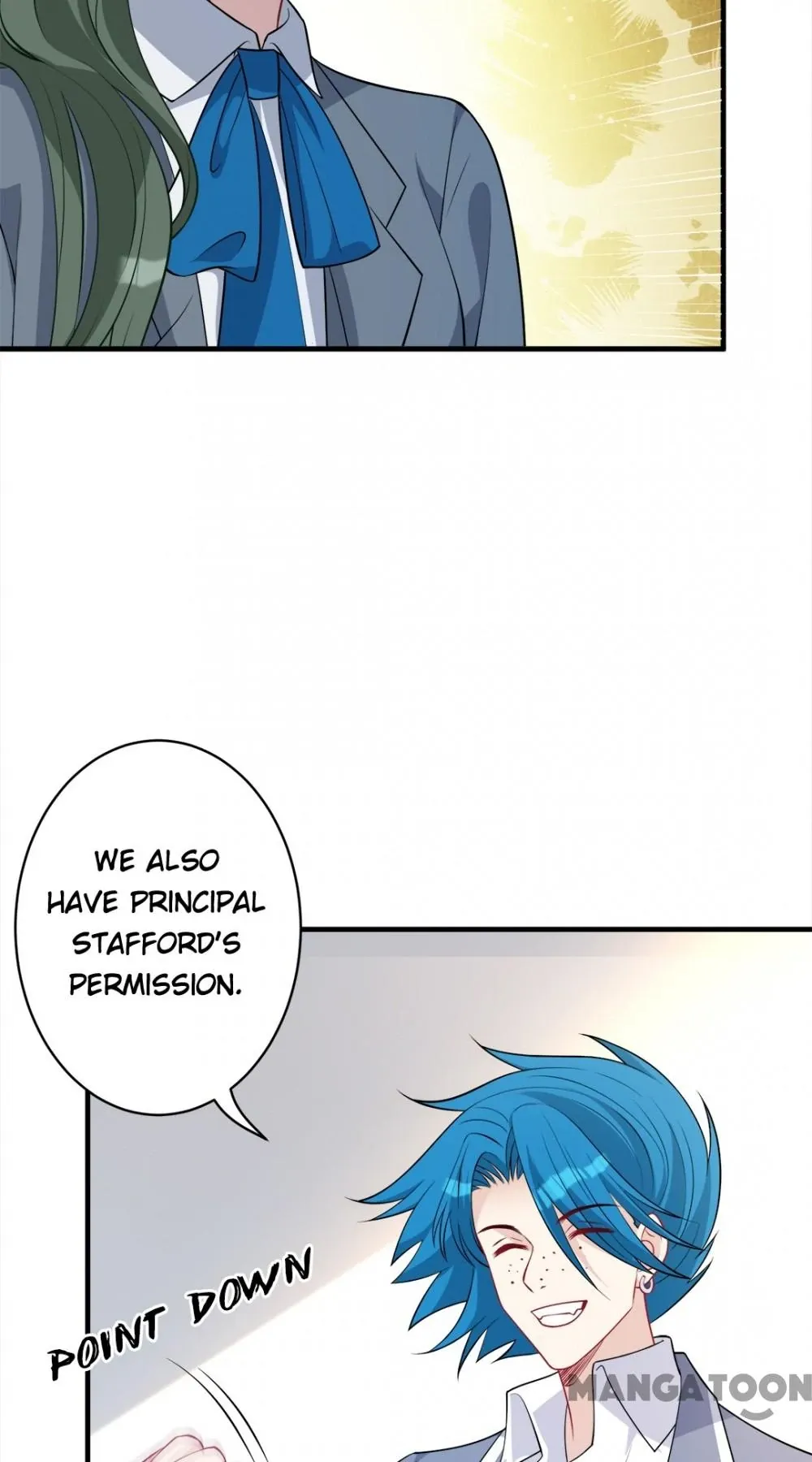 The Real Daughter, She Is an Almighty Boss Chapter 27 Online - página 20