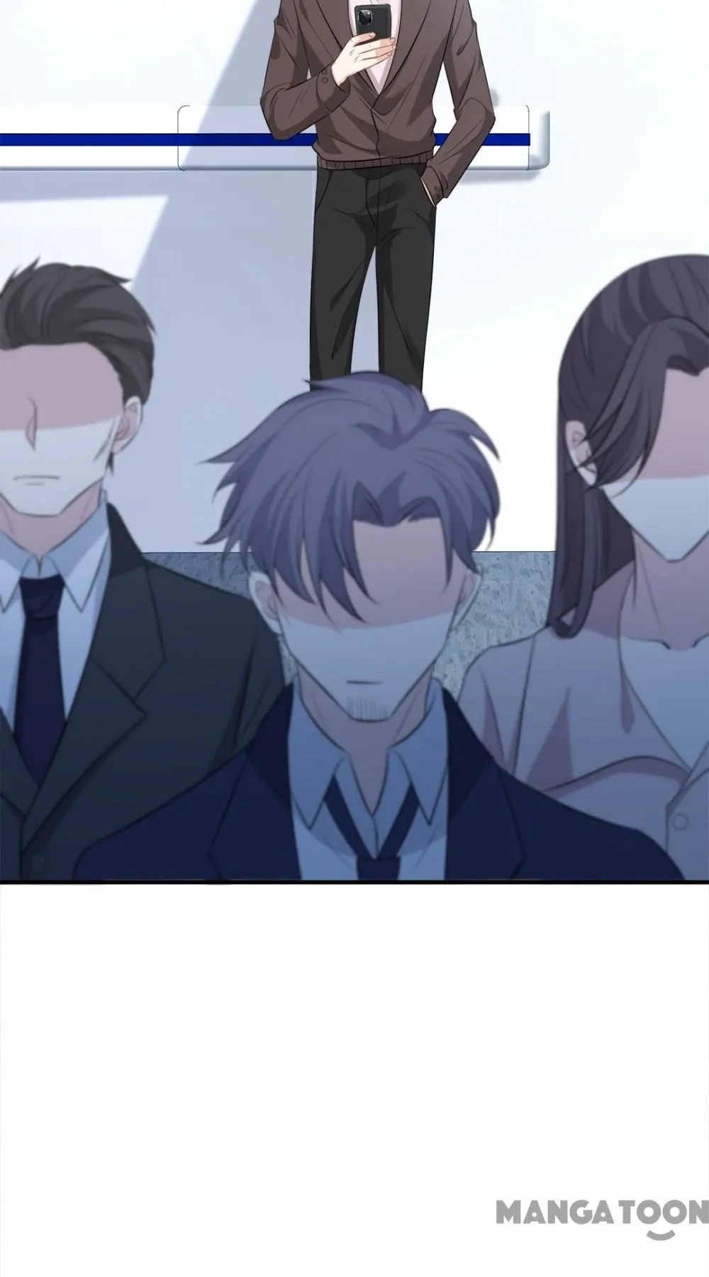 The Real Daughter, She Is an Almighty Boss Chapter 27 Online - página 28