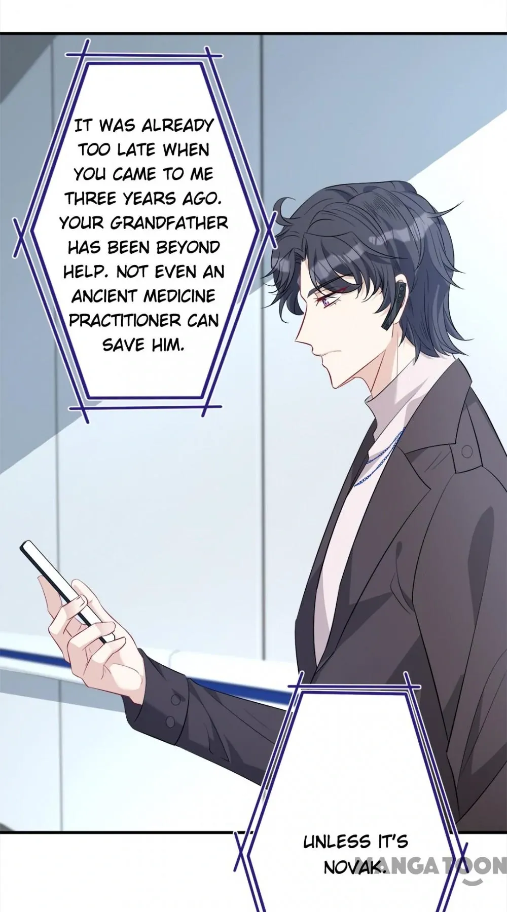 The Real Daughter, She Is an Almighty Boss Chapter 27 Online - página 29