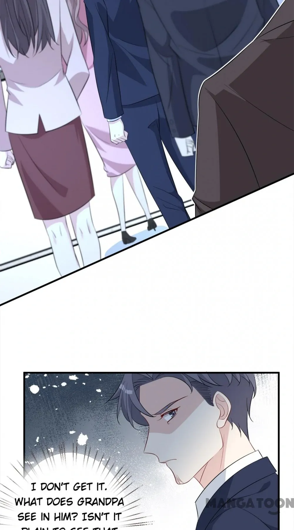 The Real Daughter, She Is an Almighty Boss Chapter 27 Online - página 31
