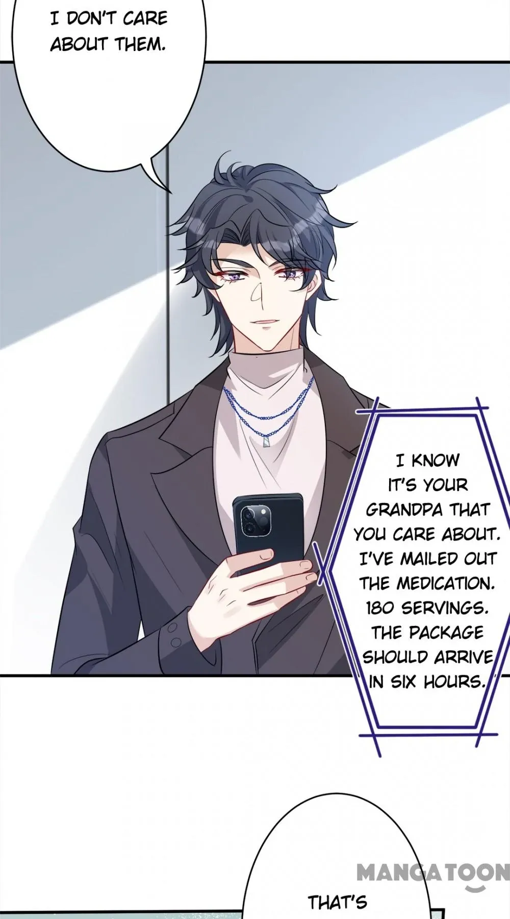 The Real Daughter, She Is an Almighty Boss Chapter 27 Online - página 33