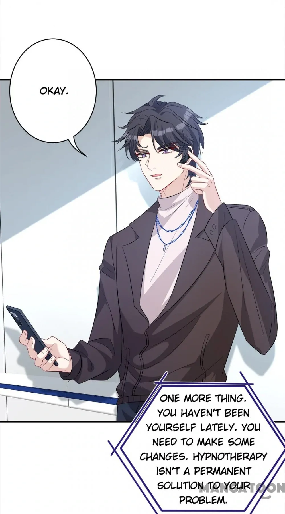 The Real Daughter, She Is an Almighty Boss Chapter 27 Online - página 35