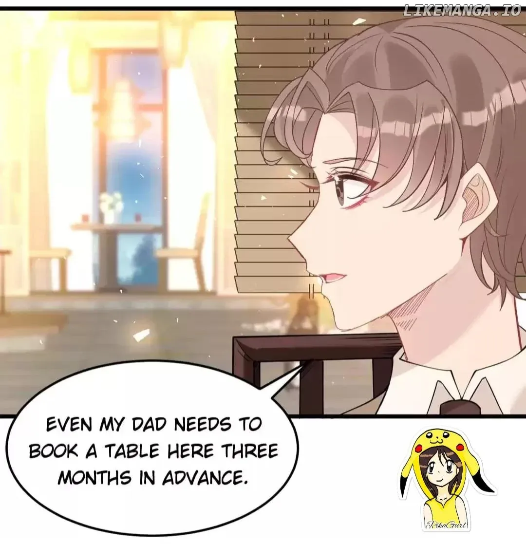 The Real Daughter, She Is an Almighty Boss Chapter 3 Online - página 2