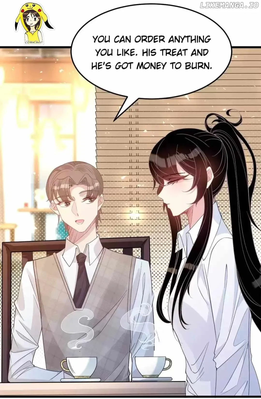The Real Daughter, She Is an Almighty Boss Chapter 3 Online - página 3