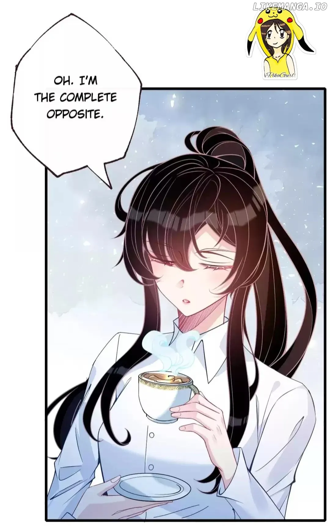 The Real Daughter, She Is an Almighty Boss Chapter 3 Online - página 4