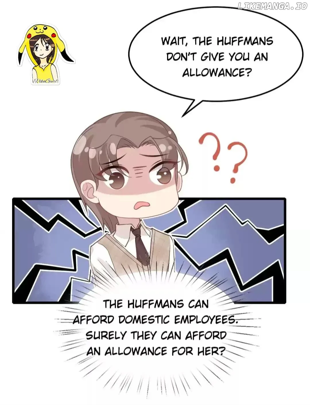 The Real Daughter, She Is an Almighty Boss Chapter 3 Online - página 5