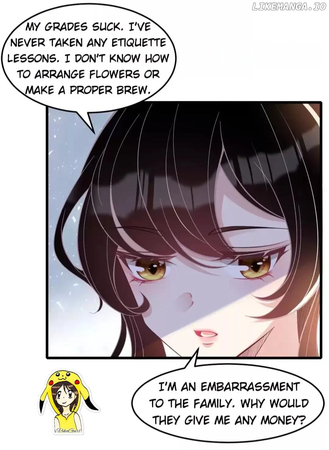 The Real Daughter, She Is an Almighty Boss Chapter 3 Online - página 6