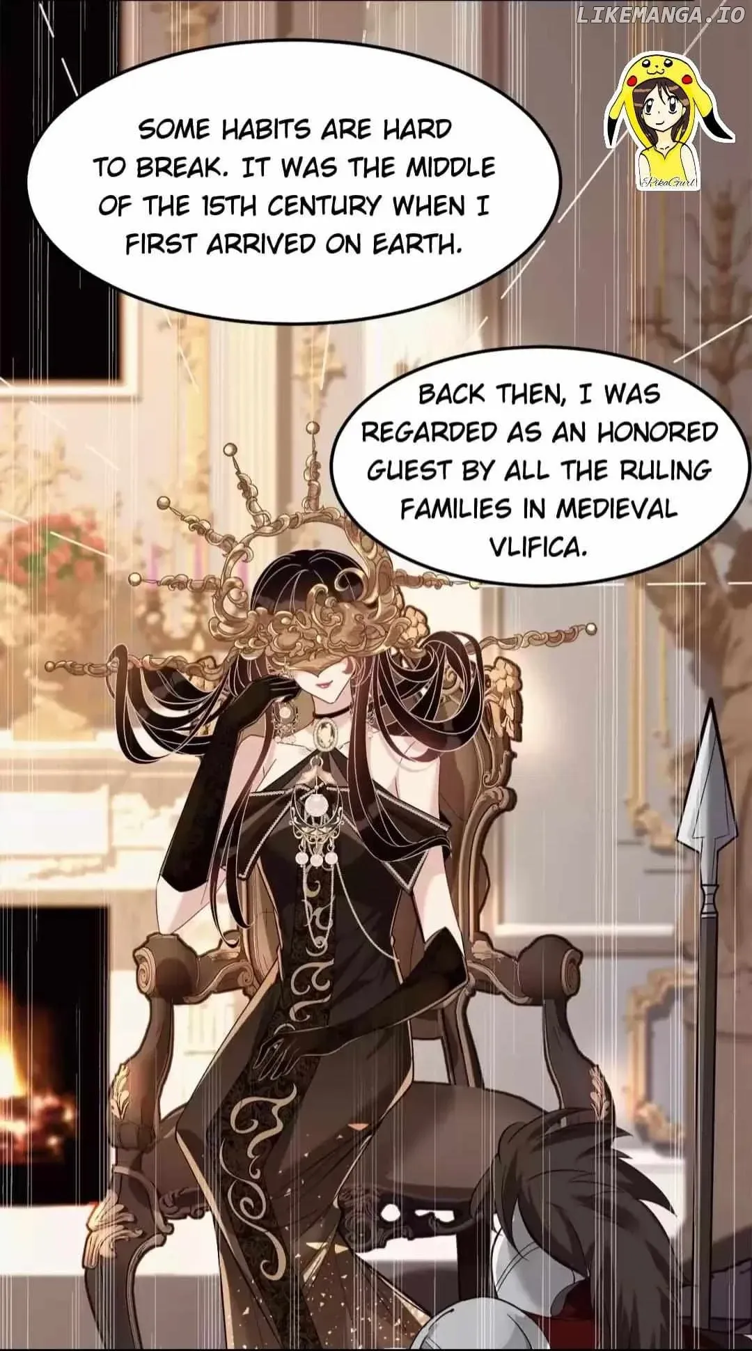 The Real Daughter, She Is an Almighty Boss Chapter 3 Online - página 10