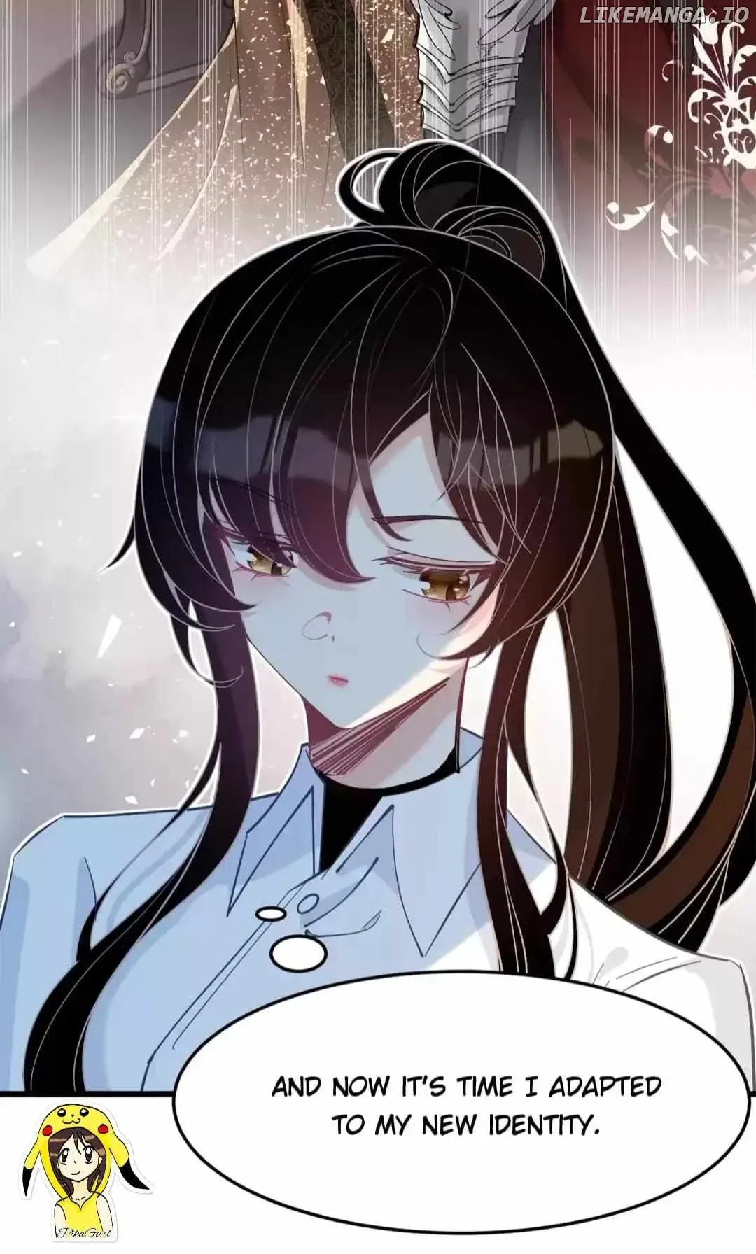 The Real Daughter, She Is an Almighty Boss Chapter 3 Online - página 11