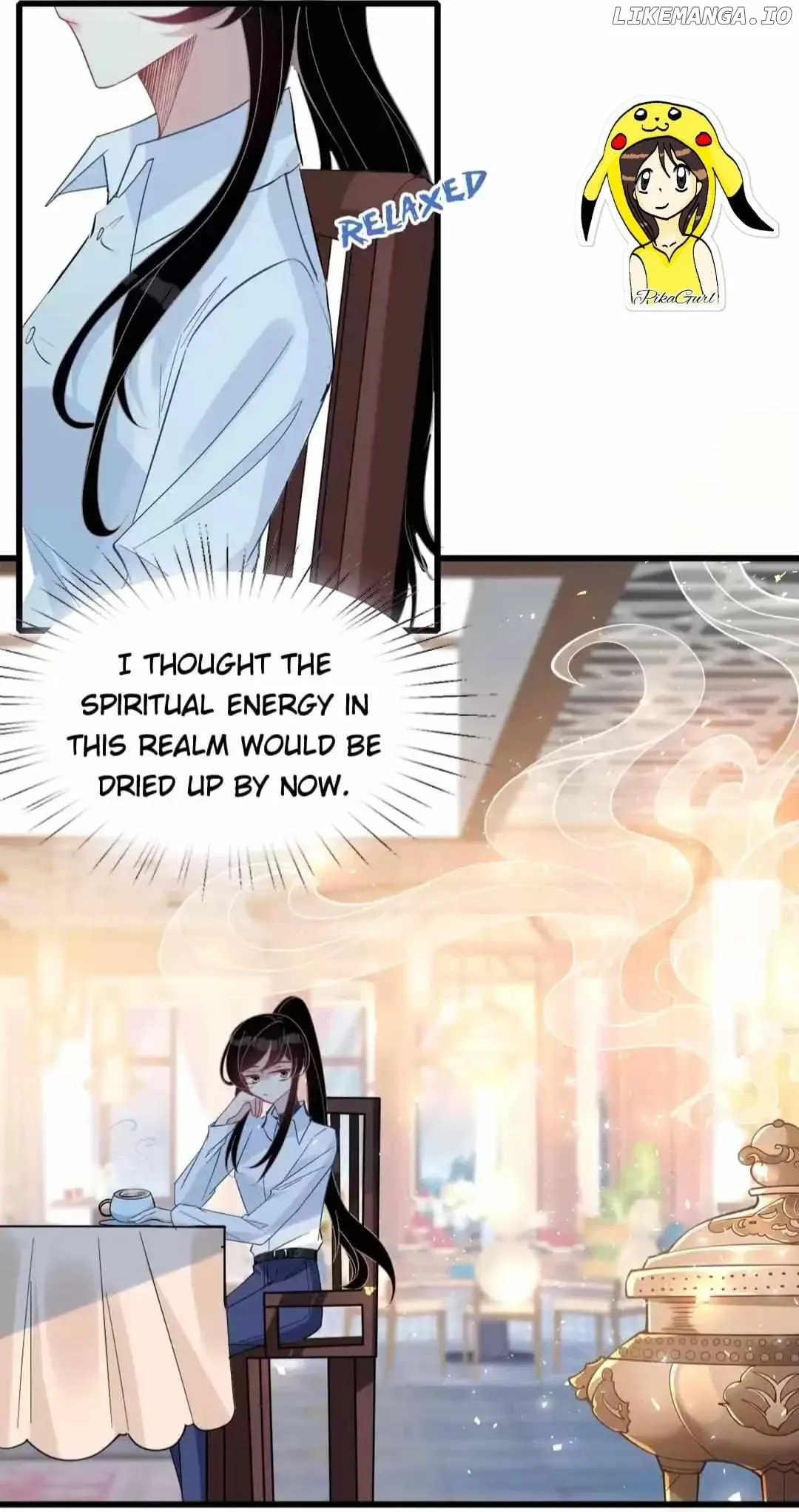 The Real Daughter, She Is an Almighty Boss Chapter 3 Online - página 12