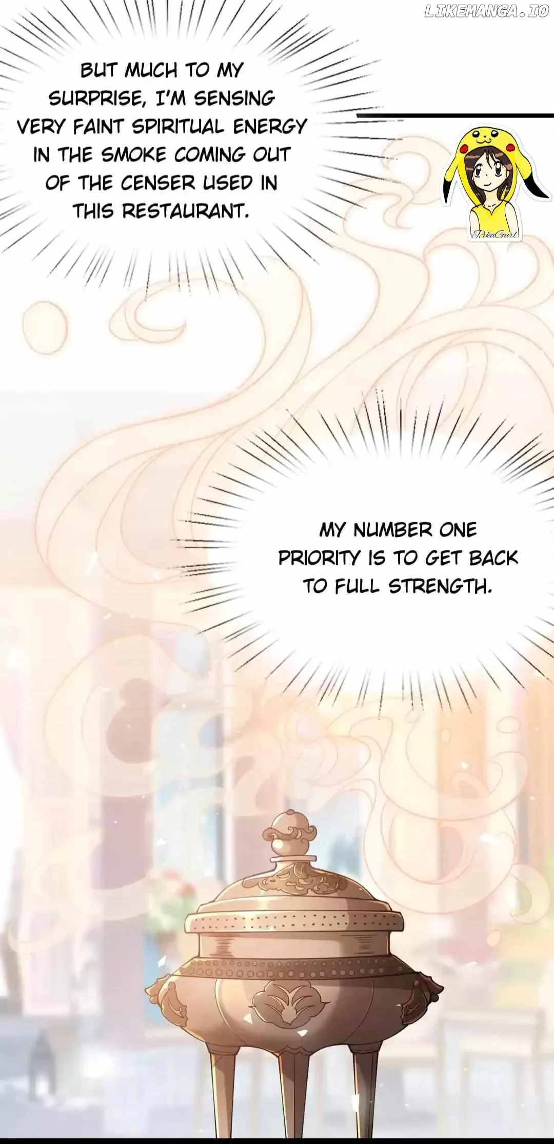 The Real Daughter, She Is an Almighty Boss Chapter 3 Online - página 13