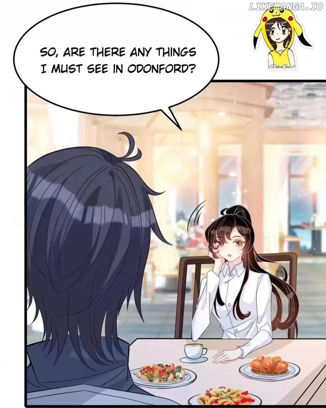 The Real Daughter, She Is an Almighty Boss Chapter 3 Online - página 14