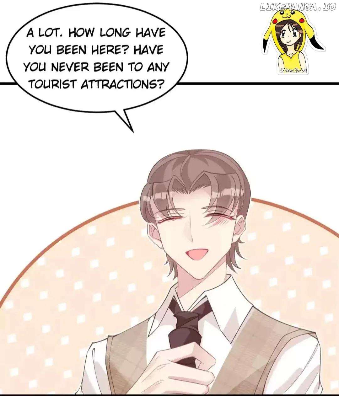 The Real Daughter, She Is an Almighty Boss Chapter 3 Online - página 15