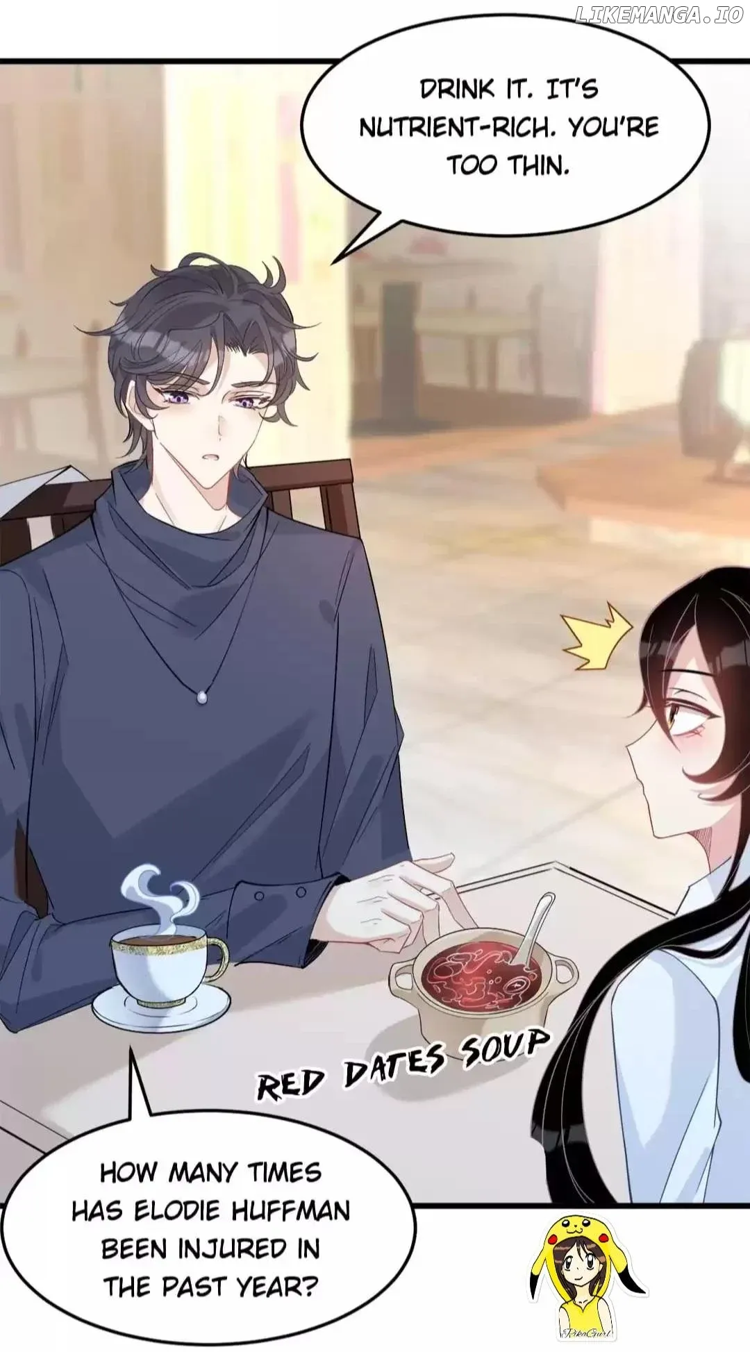 The Real Daughter, She Is an Almighty Boss Chapter 3 Online - página 17