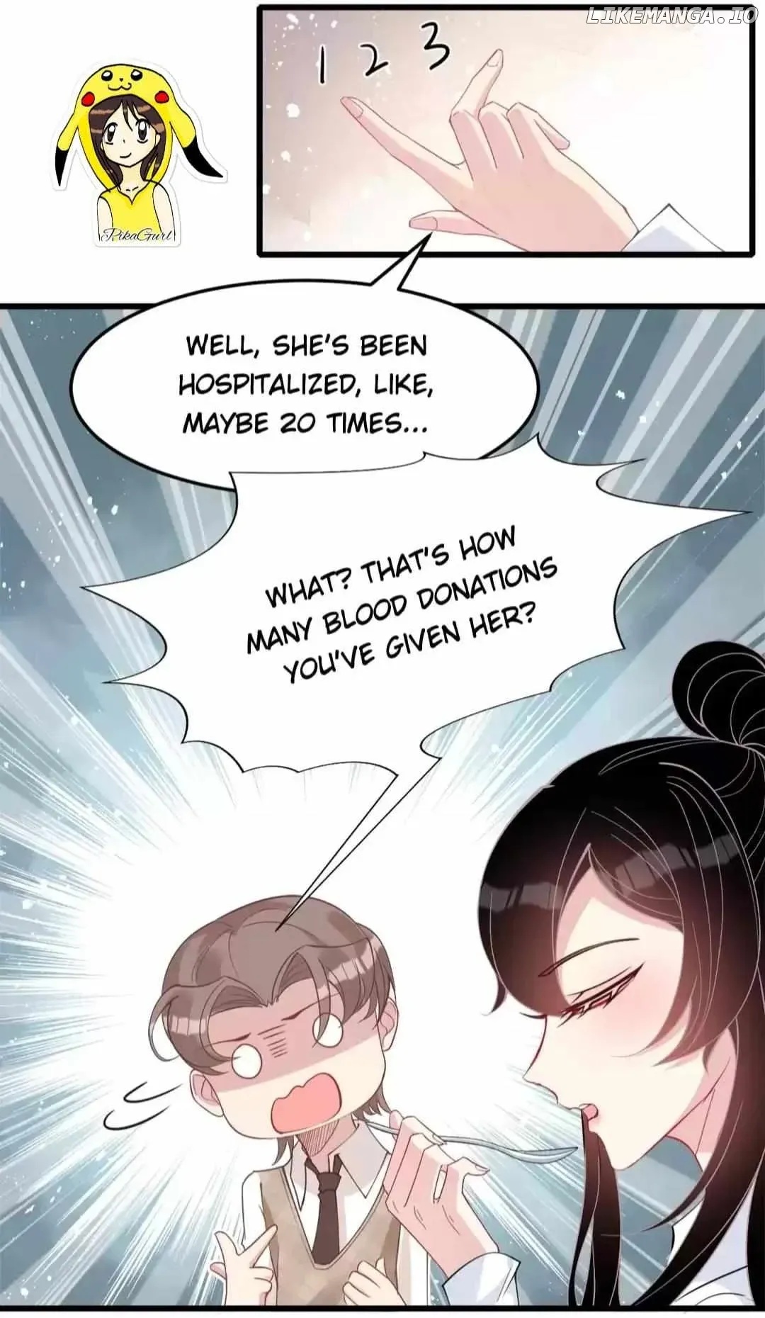 The Real Daughter, She Is an Almighty Boss Chapter 3 Online - página 18