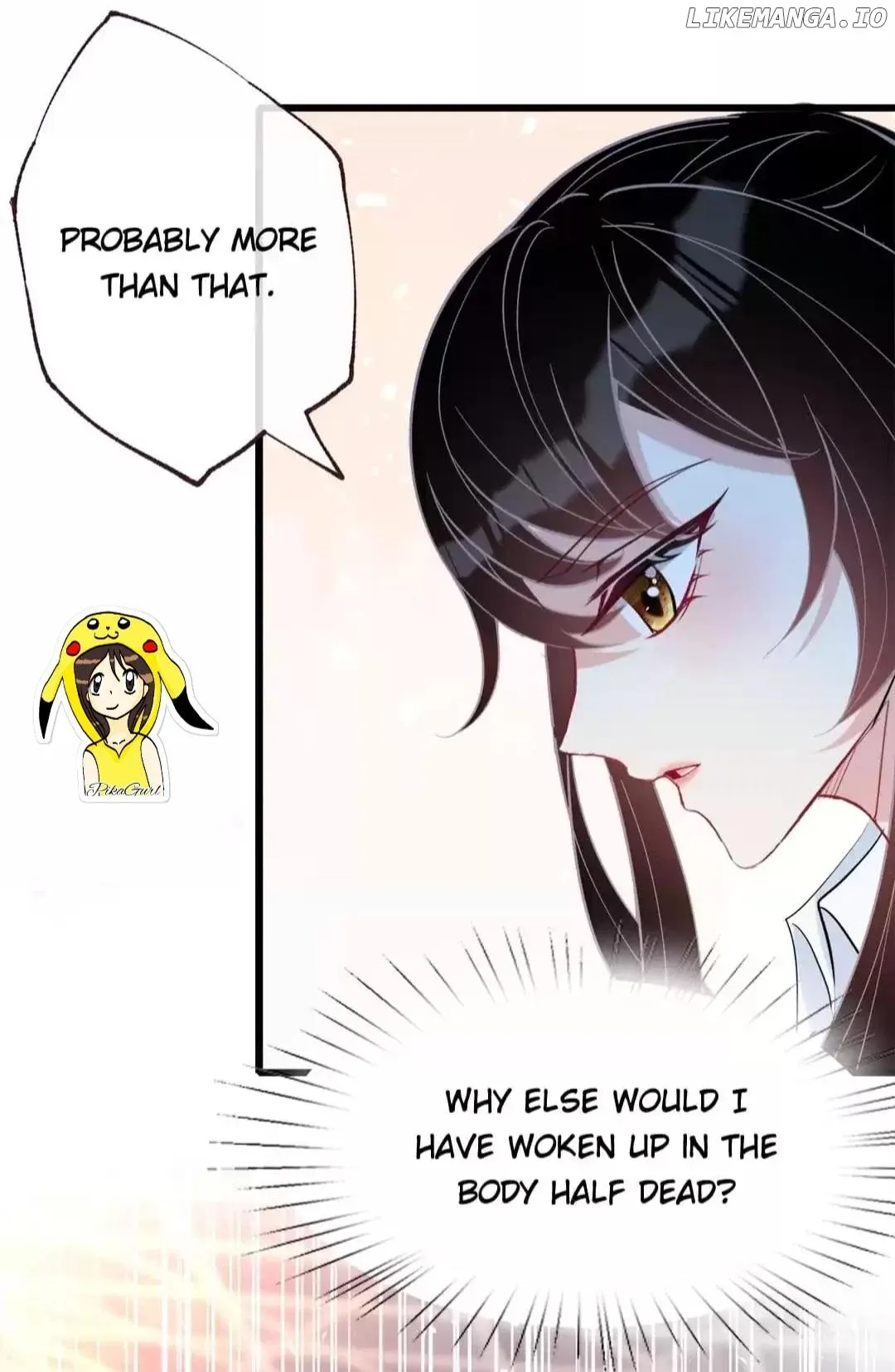 The Real Daughter, She Is an Almighty Boss Chapter 3 Online - página 19