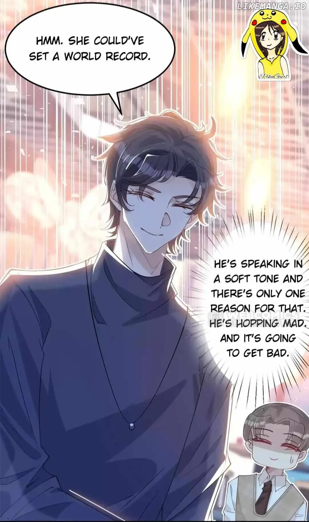 The Real Daughter, She Is an Almighty Boss Chapter 3 Online - página 20