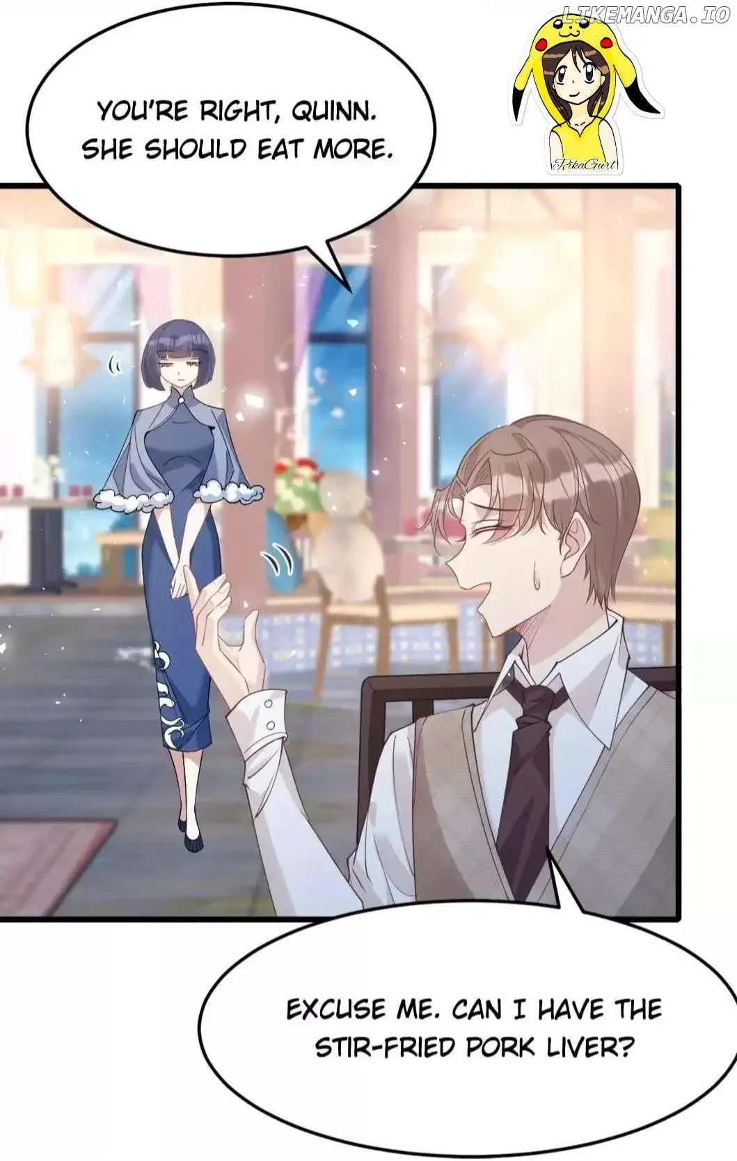 The Real Daughter, She Is an Almighty Boss Chapter 3 Online - página 21