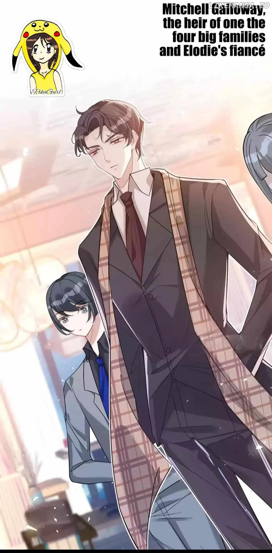 The Real Daughter, She Is an Almighty Boss Chapter 3 Online - página 23