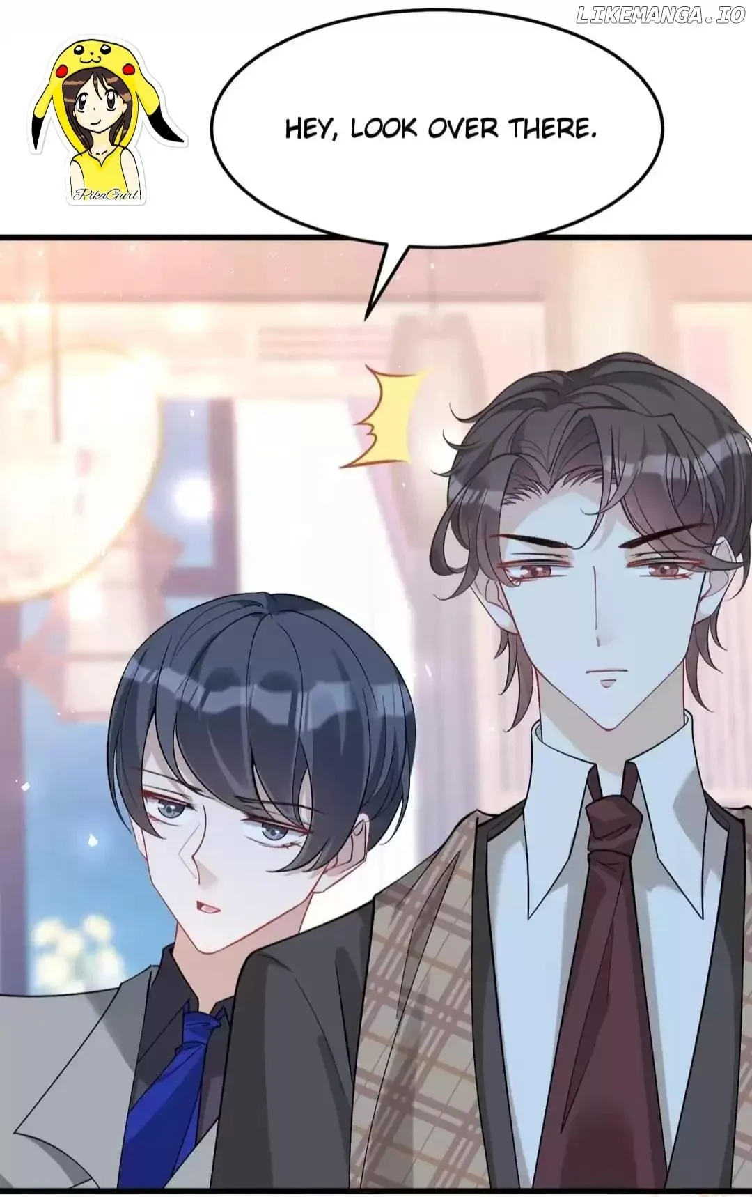 The Real Daughter, She Is an Almighty Boss Chapter 3 Online - página 25