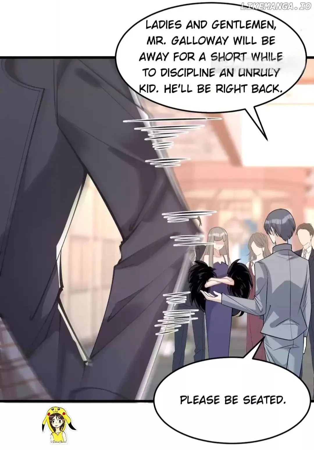 The Real Daughter, She Is an Almighty Boss Chapter 3 Online - página 28