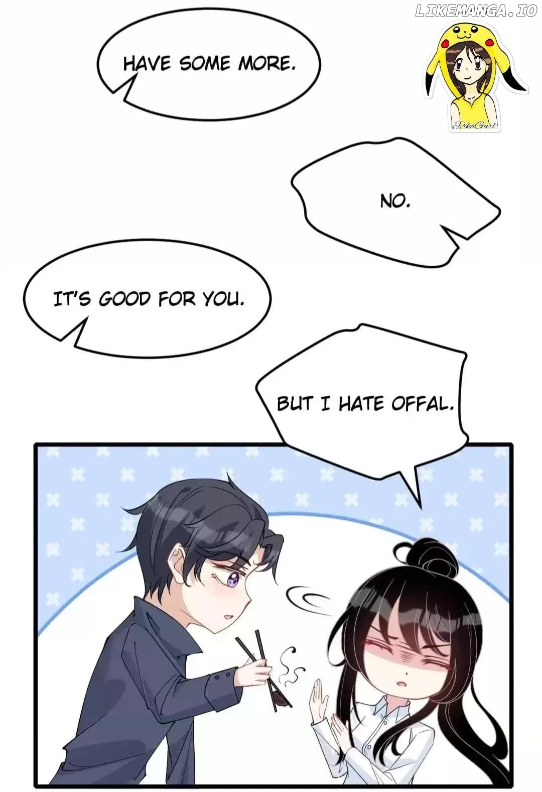 The Real Daughter, She Is an Almighty Boss Chapter 3 Online - página 29