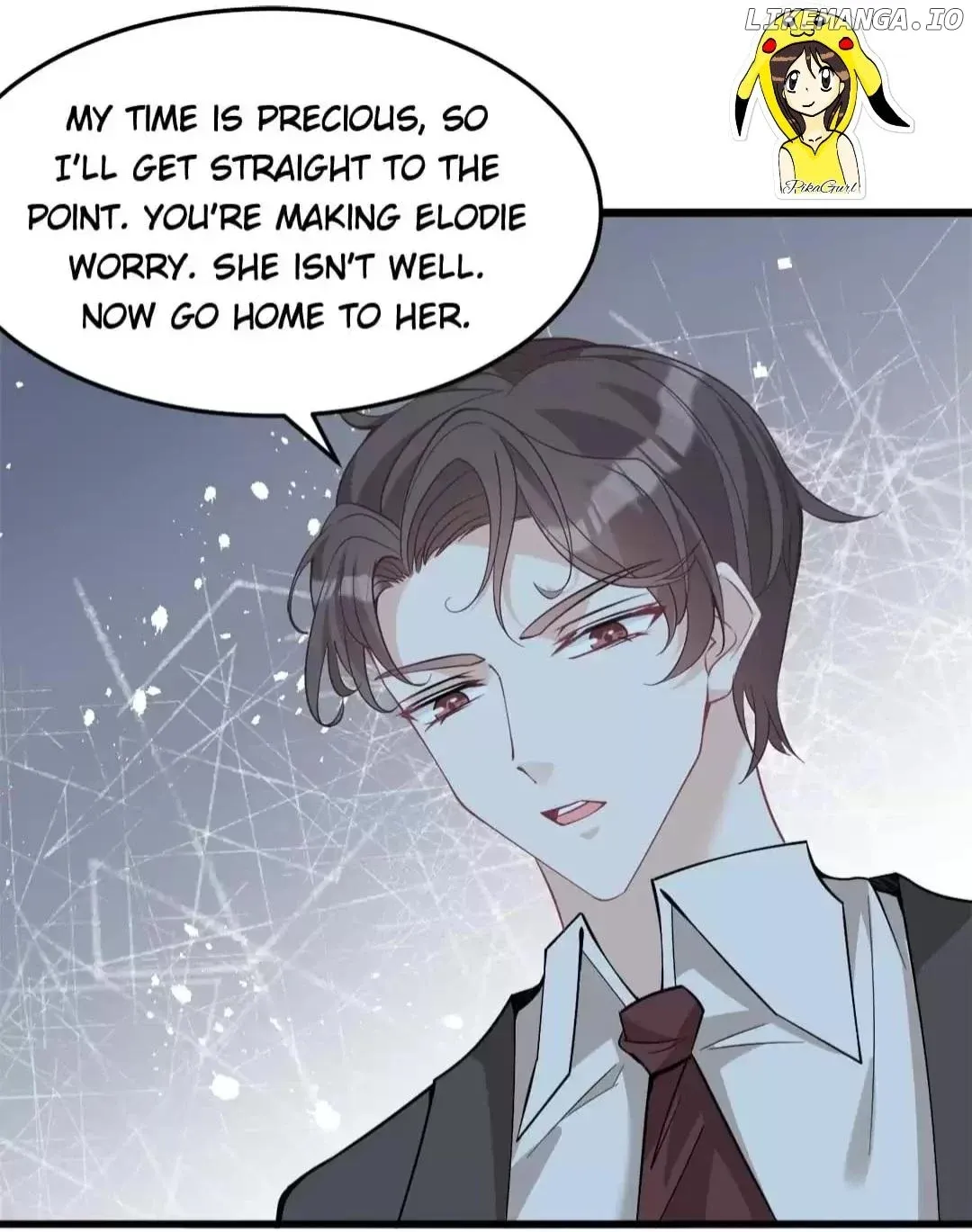 The Real Daughter, She Is an Almighty Boss Chapter 3 Online - página 32