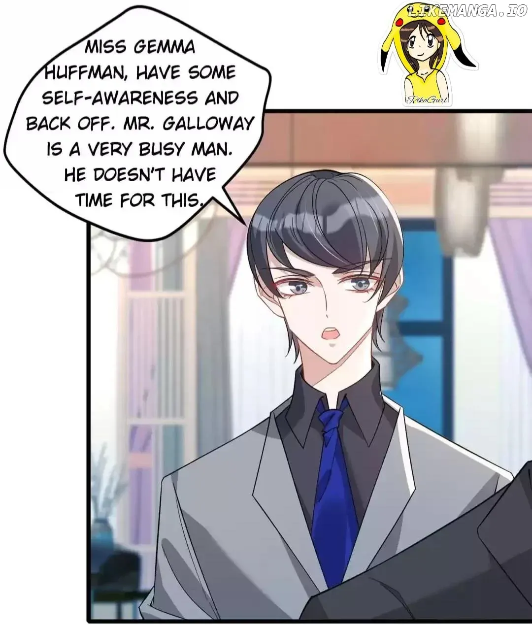 The Real Daughter, She Is an Almighty Boss Chapter 3 Online - página 33