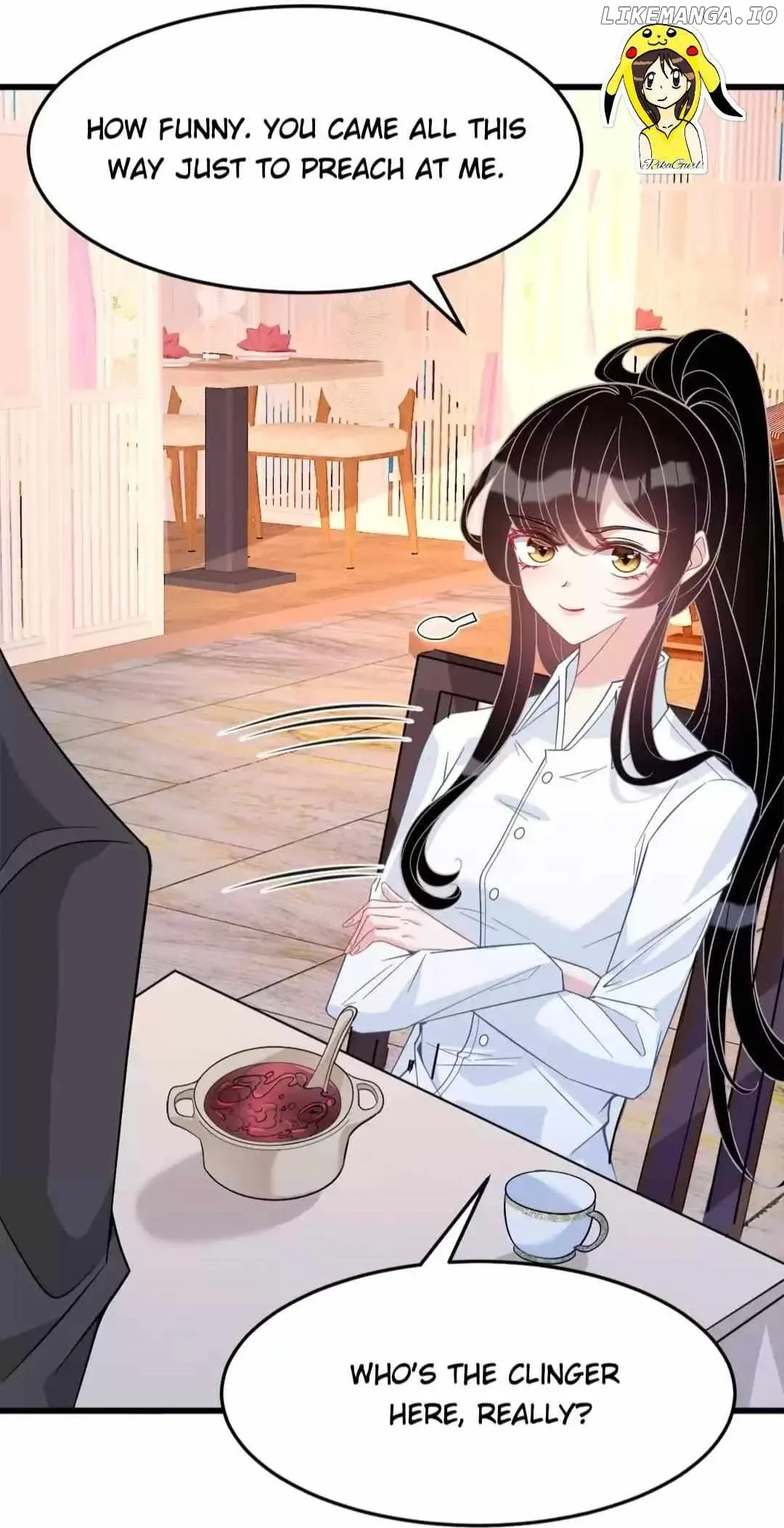 The Real Daughter, She Is an Almighty Boss Chapter 3 Online - página 34